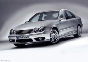 Mercedes-Benz C 55 AMG Mercedes-Benz C 55 AMG